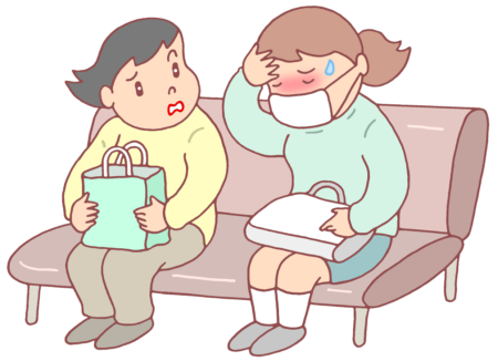 風邪,風邪ひき,インフルエンザ,くしゃみ,発熱,高熱,微熱,体調不良,体調不全,不調,ウイルス性感染症,感染者,感染源