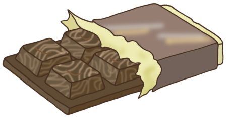 食品,お菓子,スイーツ,チョコ,チョコレート,板チョコ,セミスイートチョコ,マーブル模様チョコ