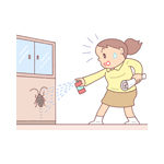 ゴキブリ,ゴキブリ駆除,害虫,害虫駆除,ゴキブリ退治,害虫退治,ゴキブリ用スプレー,殺虫剤,殺虫スプレー,ゴキブリ駆除剤,害虫駆除剤