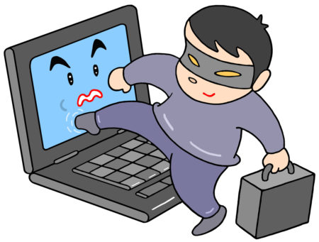 サイバー犯罪,サイバー攻撃,ウイルス感染,コンピュータウイルス,マルウェア,DoS攻撃,不正アクセス,サイバーテロ,ネット犯罪,ハッキング,ハッカー