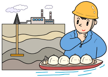 地下資源,地下資源開発,地下資源採掘,地下ガス田,天然ガス,天然ガス田,LNG船,LNGタンカー,LNG,液体天然ガス,液化天然ガス