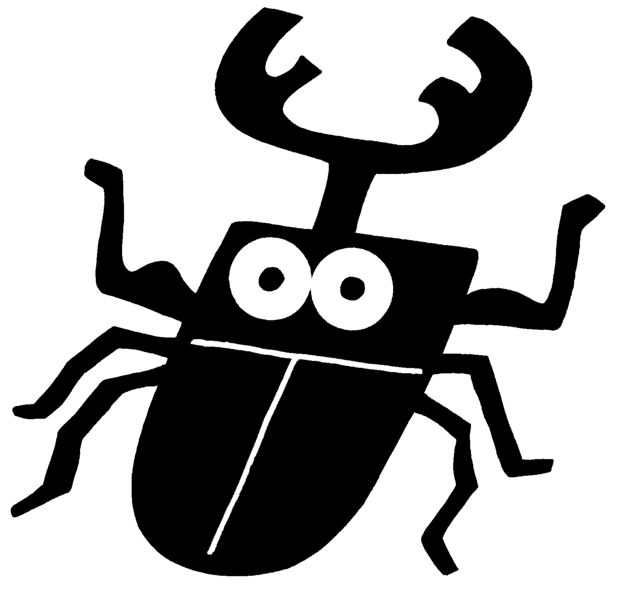 シルエット,シャドー,昆虫,虫,インセクト,カブトムシ,甲虫
