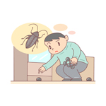 ゴキブリ,ゴキブリ駆除,害虫,害虫駆除,ゴキブリ退治,害虫退治,殺虫剤,ゴキブリ駆除剤,害虫駆除剤,ゴキブリ忌避剤,忌避剤,ベイト剤