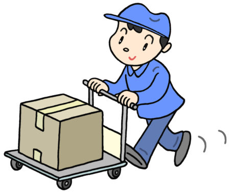 ビジネス,配送業者,宅配業者,配達,配送,運搬,運送,荷物運搬,荷物配送,トラックドライバー