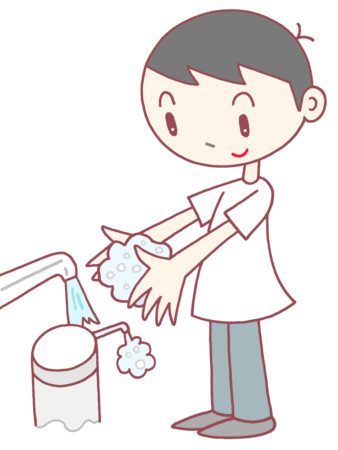 医療,手洗い,ハンドウォッシュ,消毒石鹸,ハンドソープ,手指洗浄,流水洗浄,消毒,殺菌,感染予防,感染対策