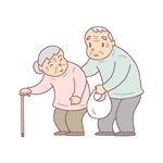 介護,介護保険,老老介護,介護,介護問題,高齢者,老夫婦,老老看護,高齢者介護,核家族化,高齢化,高齢化世帯