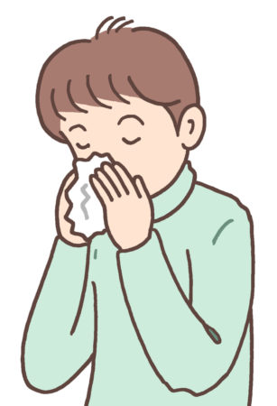 病気,疾患,疾病,風邪,鼻水,鼻汁,鼻のかみ方,洟擤み,擤鼻