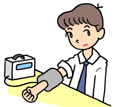 血圧測定,血圧測定器,血圧計,健診,健康診断,血圧チェック,血圧管理,定期健診